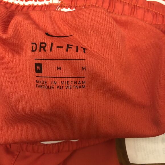 NIKE Girls Sprinter Running Shorts FB CJ7559-631 Size Medium NEW - Picture 6 of 7